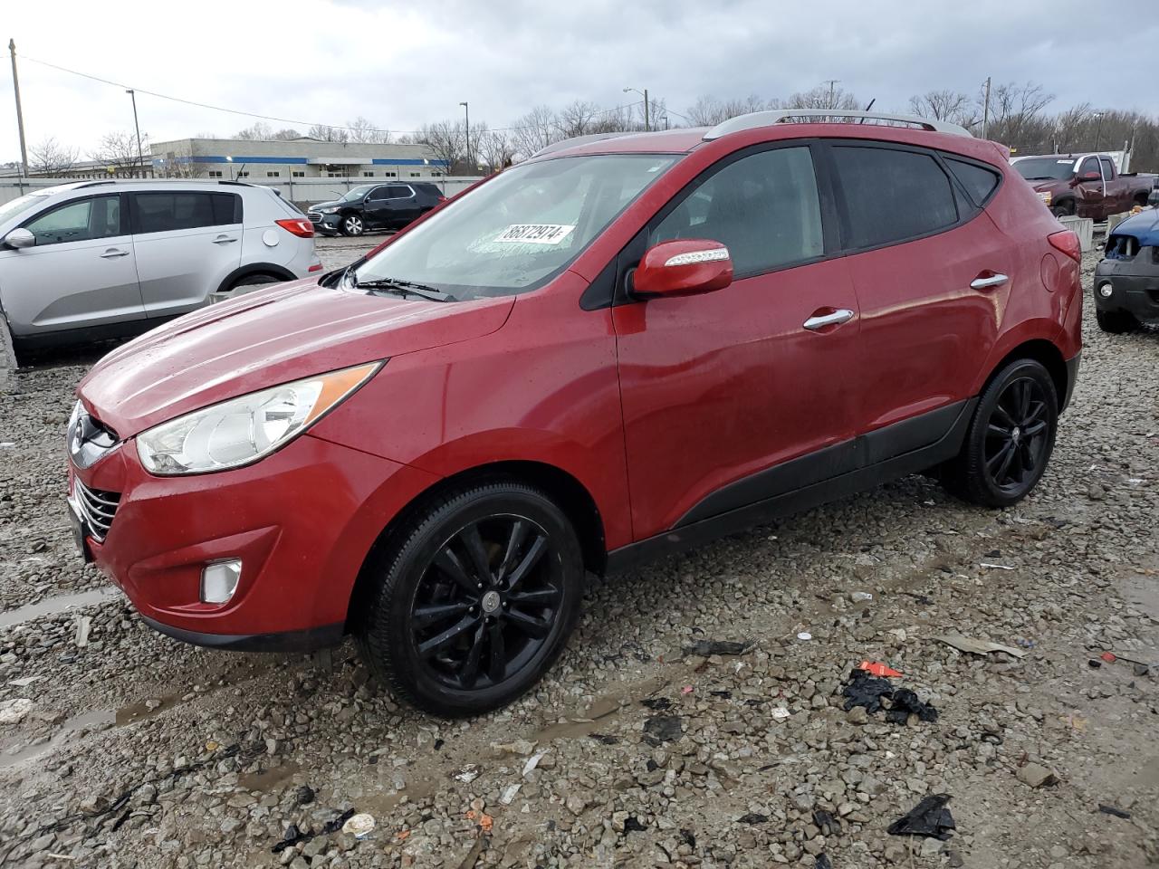 2011 Hyundai Tucson - Image 1
