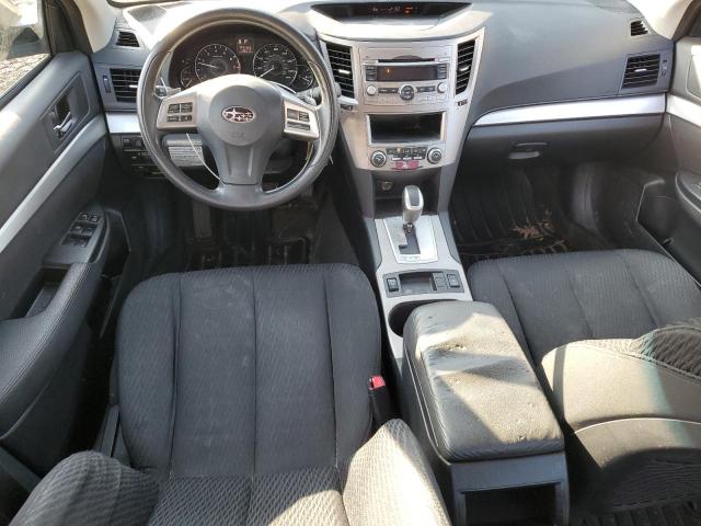  SUBARU LEGACY 2012 Вугільний