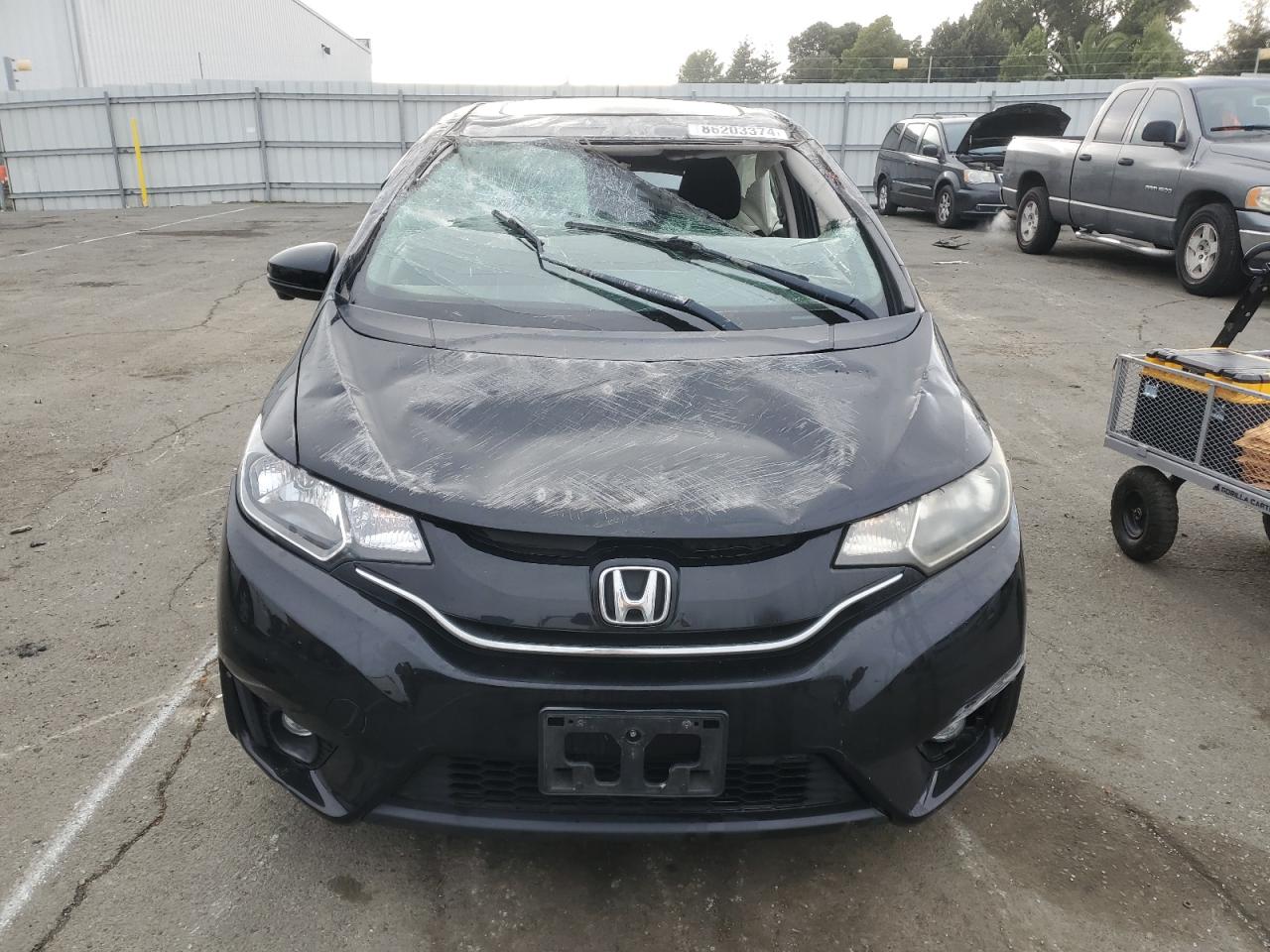 VIN JHMGK5H74GX007959 2016 HONDA FIT no.5