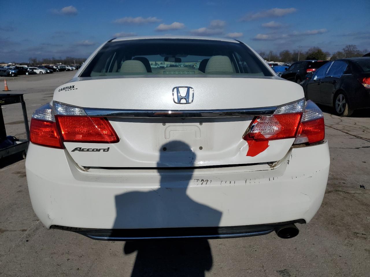 VIN 1HGCR2F37DA119780 2013 HONDA ACCORD no.6