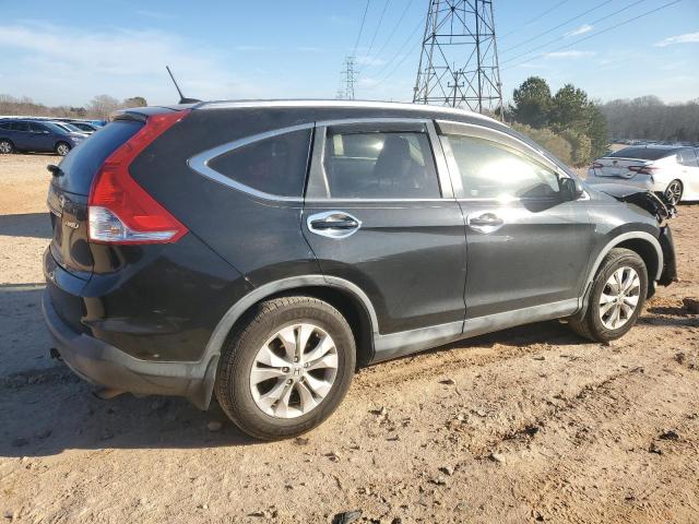  HONDA CRV 2012 Black