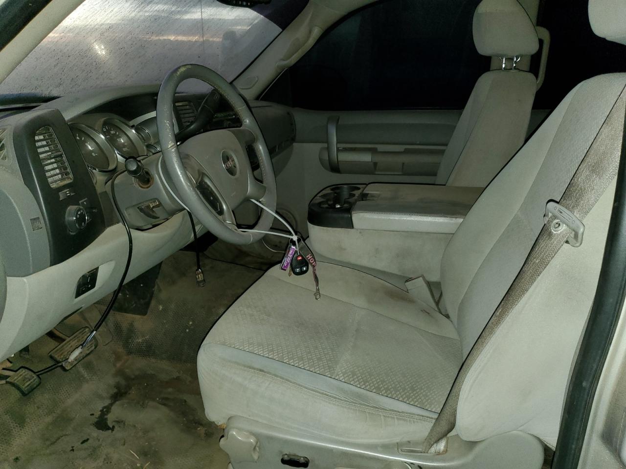 2008 GMC Sierra K1500 VIN: 2GTEK13M881188741 Lot: 86404504