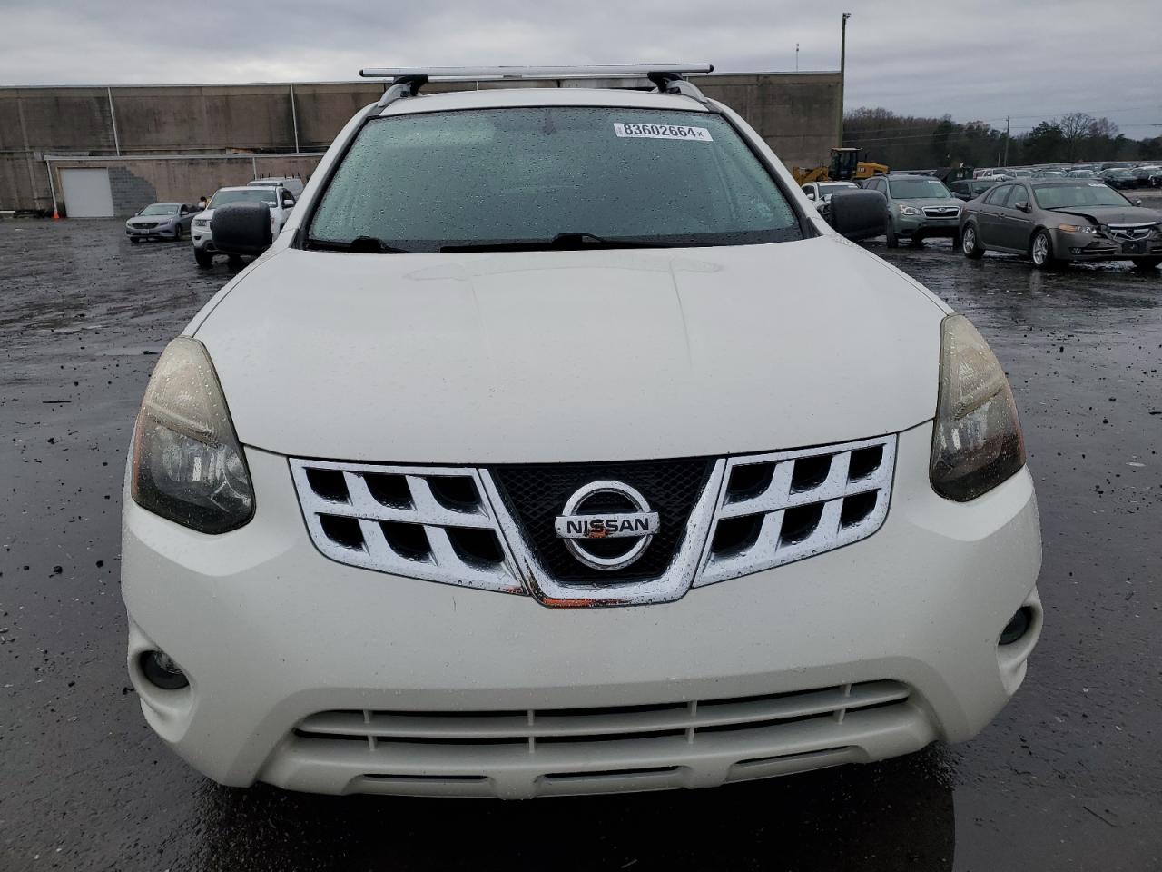 VIN JN8AS5MV3FW769393 2015 NISSAN ROGUE no.5