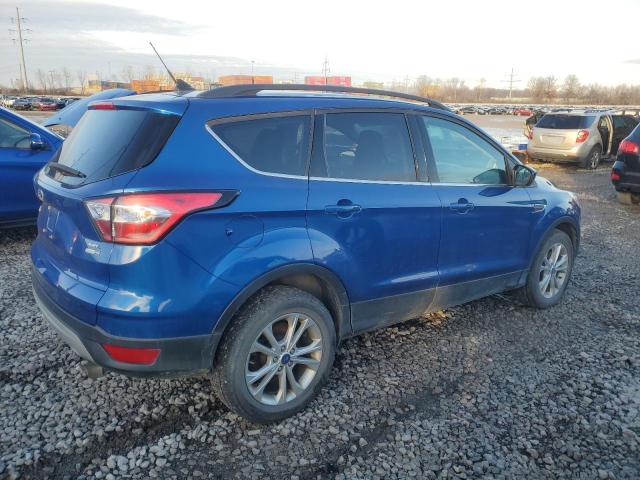  FORD ESCAPE 2018 Синій