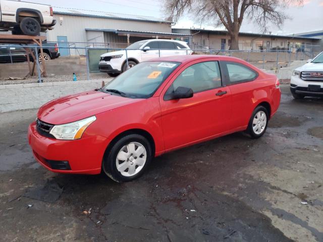 2008 Ford Focus S/Se