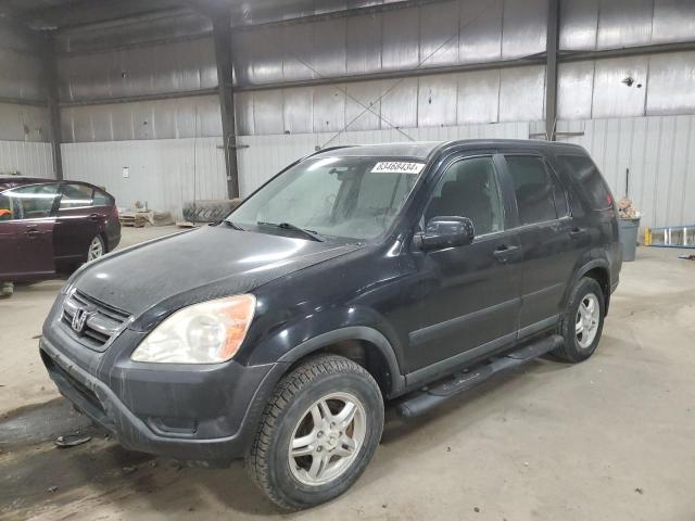 2002 Honda Cr-V Ex