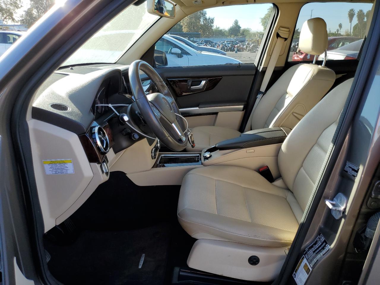 2014 Mercedes-Benz GLK-klasse - Image 7