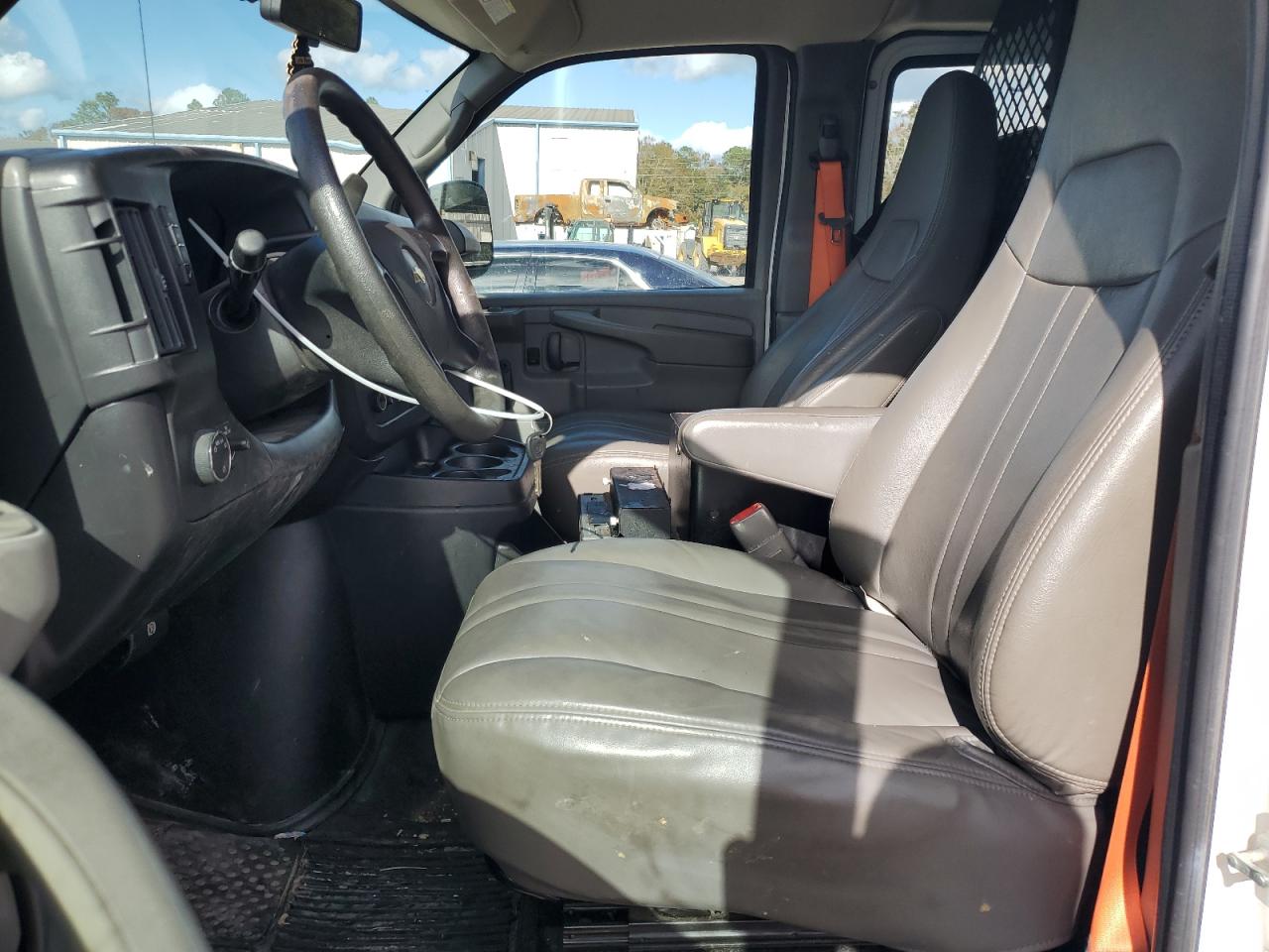 2013 Chevrolet Express G2500 VIN: 1GCWGFCA8D1904174 Lot: 85015574