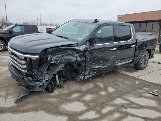 2022 Chevrolet Silverado K1500 High Country