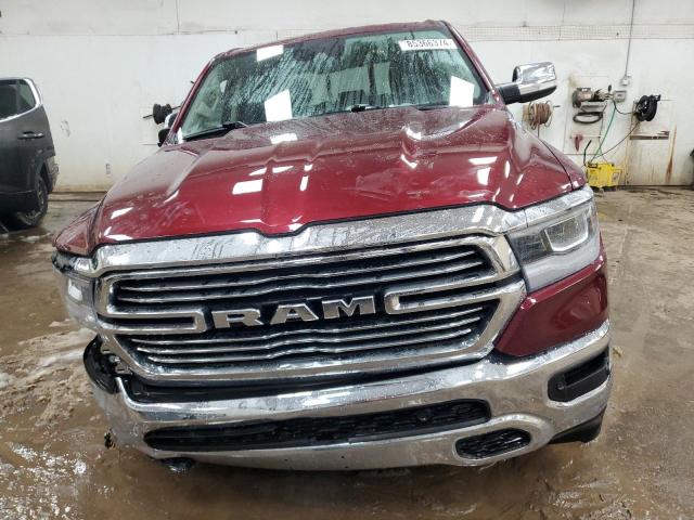  RAM 1500 2022 Бургунди