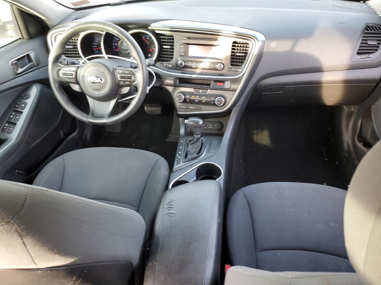 2015 Kia Optima - Image 8