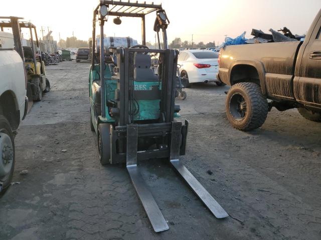 2017 Mitsubishi Forklift en Venta en Los Angeles, CA - Normal Wear