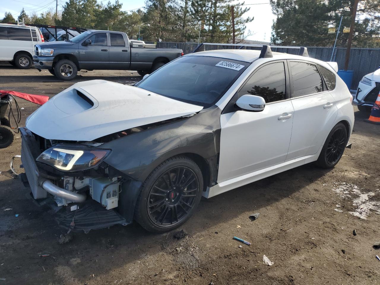 2010 Subaru WRX - Image 1
