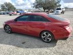 2023 Hyundai Elantra Limited en Venta en Riverview, FL - Water/Flood