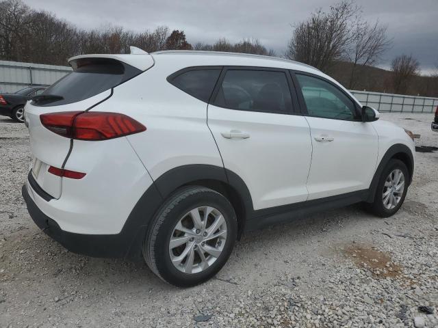  HYUNDAI TUCSON 2020 Белый
