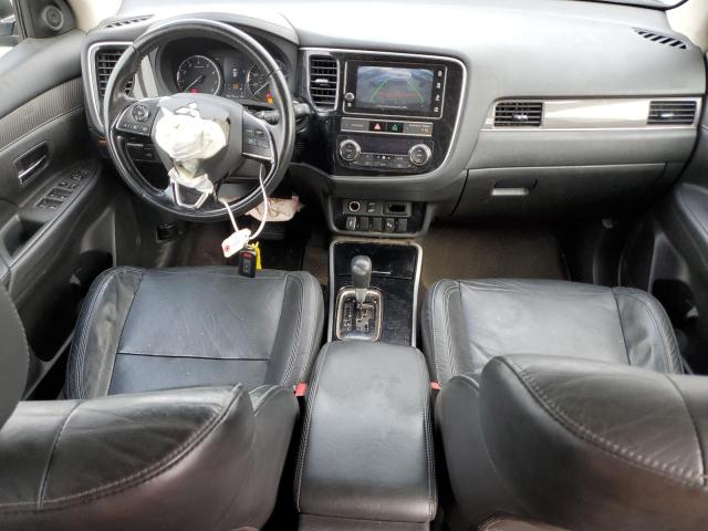  MITSUBISHI OUTLANDER 2019 Черный