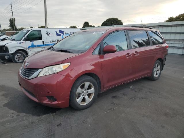2011 Toyota Sienna Le