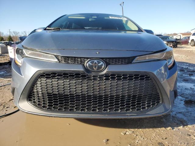  TOYOTA COROLLA 2020 Синий