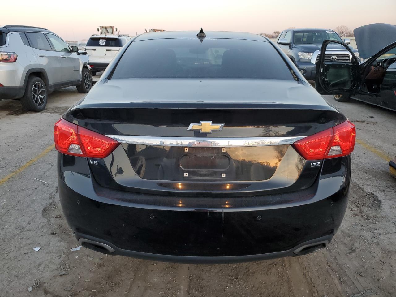 2015 Chevrolet Impala - Image 6