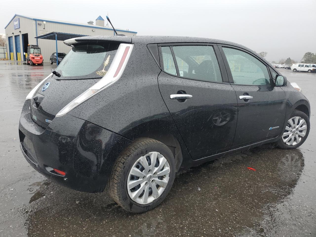 VIN 1N4AZ0CP5DC425260 2013 NISSAN LEAF no.3