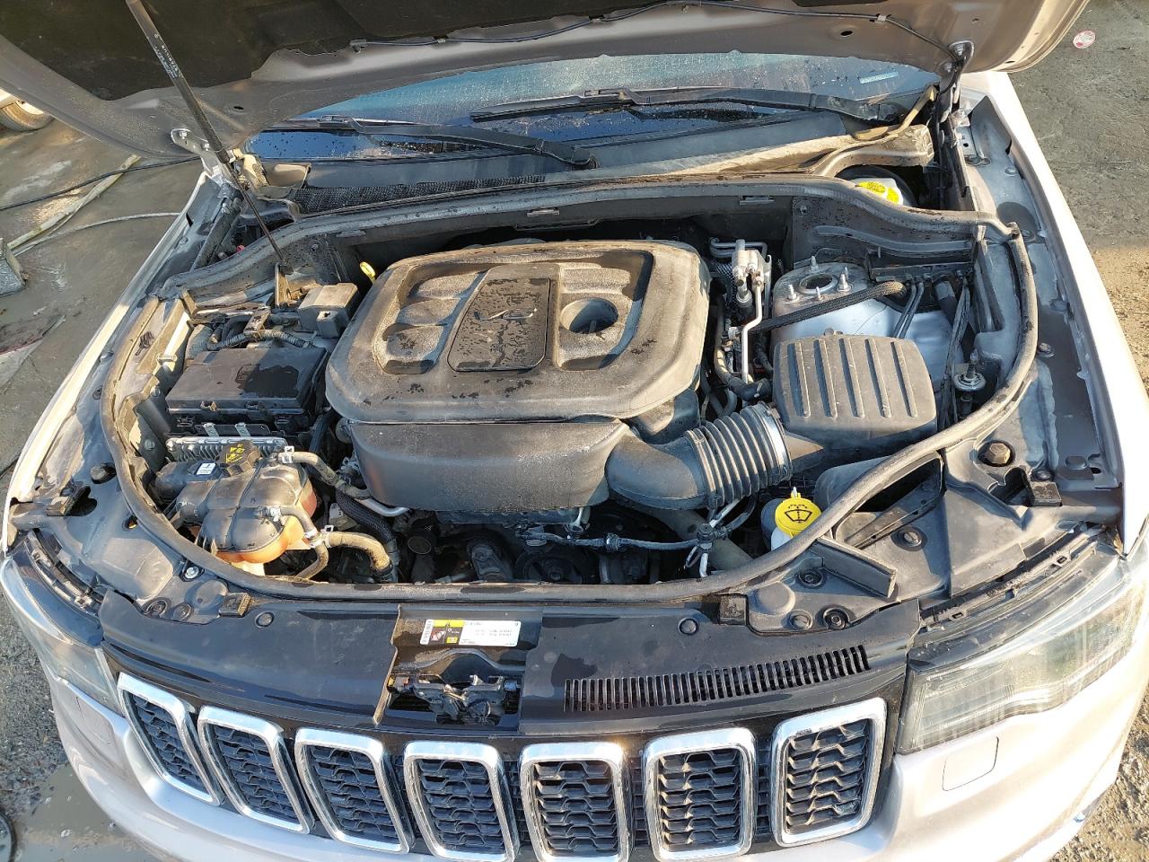 1C4RJFBG8LC156873 - 2020 JEEP GRAND CHER - #81394324