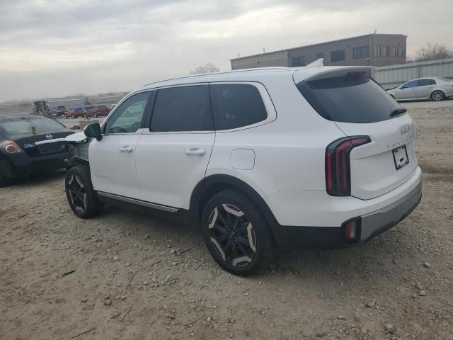  KIA TELLURIDE 2023 Білий