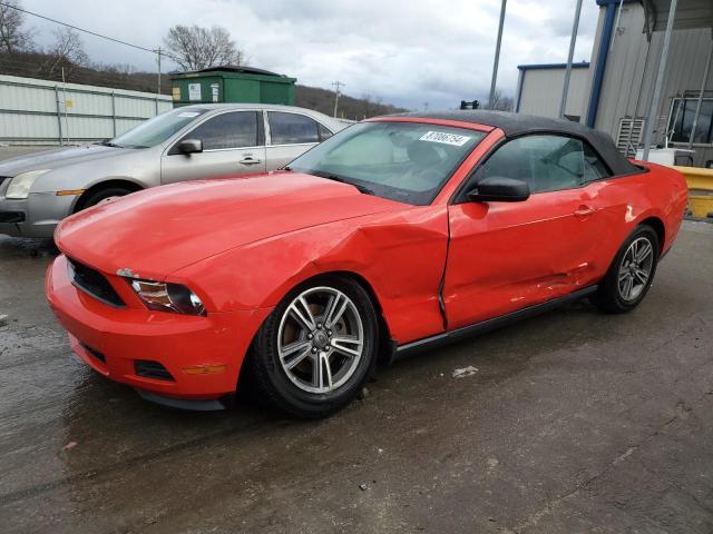 2012 Ford Mustang 