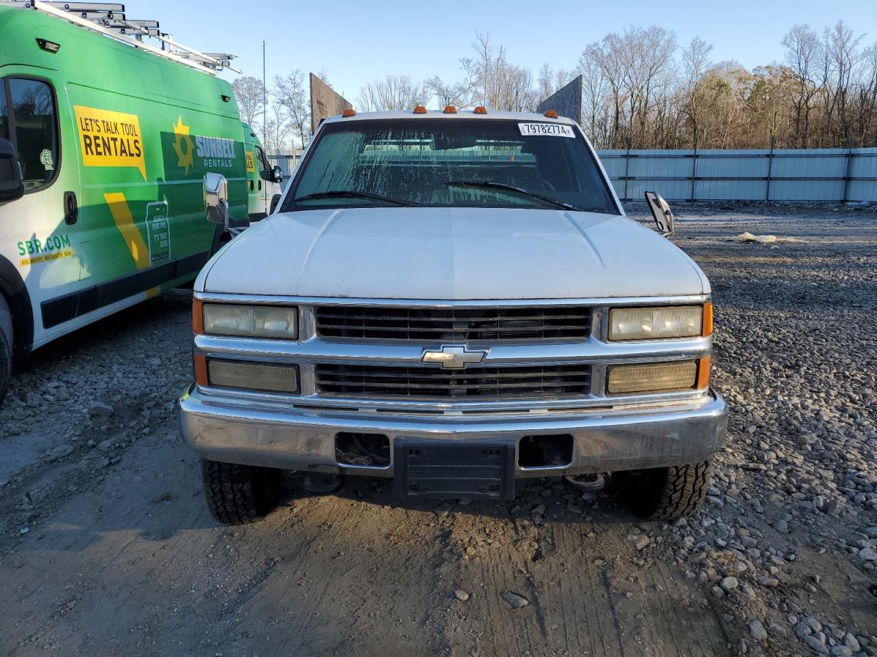 1996 Chevrolet GMT-400 - Image 5