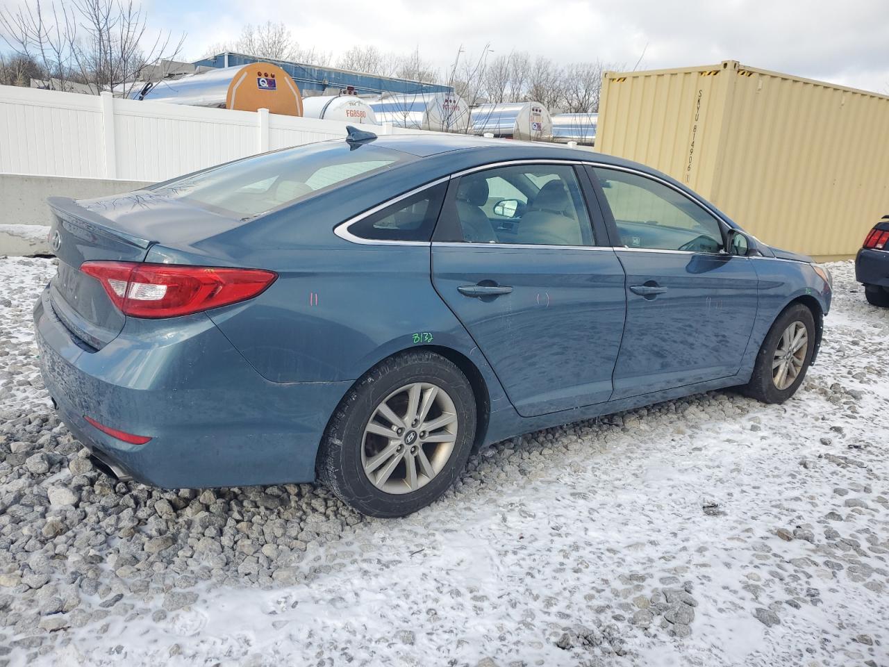 VIN 5NPE24AF7HH496701 2017 HYUNDAI SONATA no.3