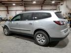 2017 Chevrolet Traverse Ls продається в Oklahoma City, OK - Frame Damage