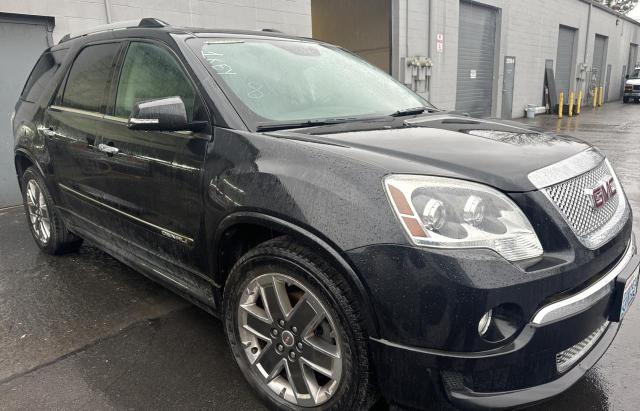 2011 Gmc Acadia Denali en Venta en Portland, OR - Normal Wear