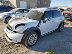 2016 Mini Cooper S Countryman en Venta en Kansas City, KS - Front End