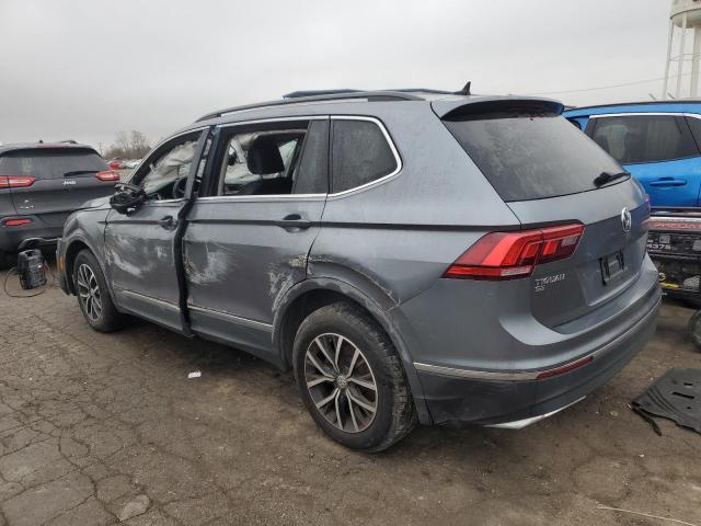  VOLKSWAGEN TIGUAN 2021 Szary