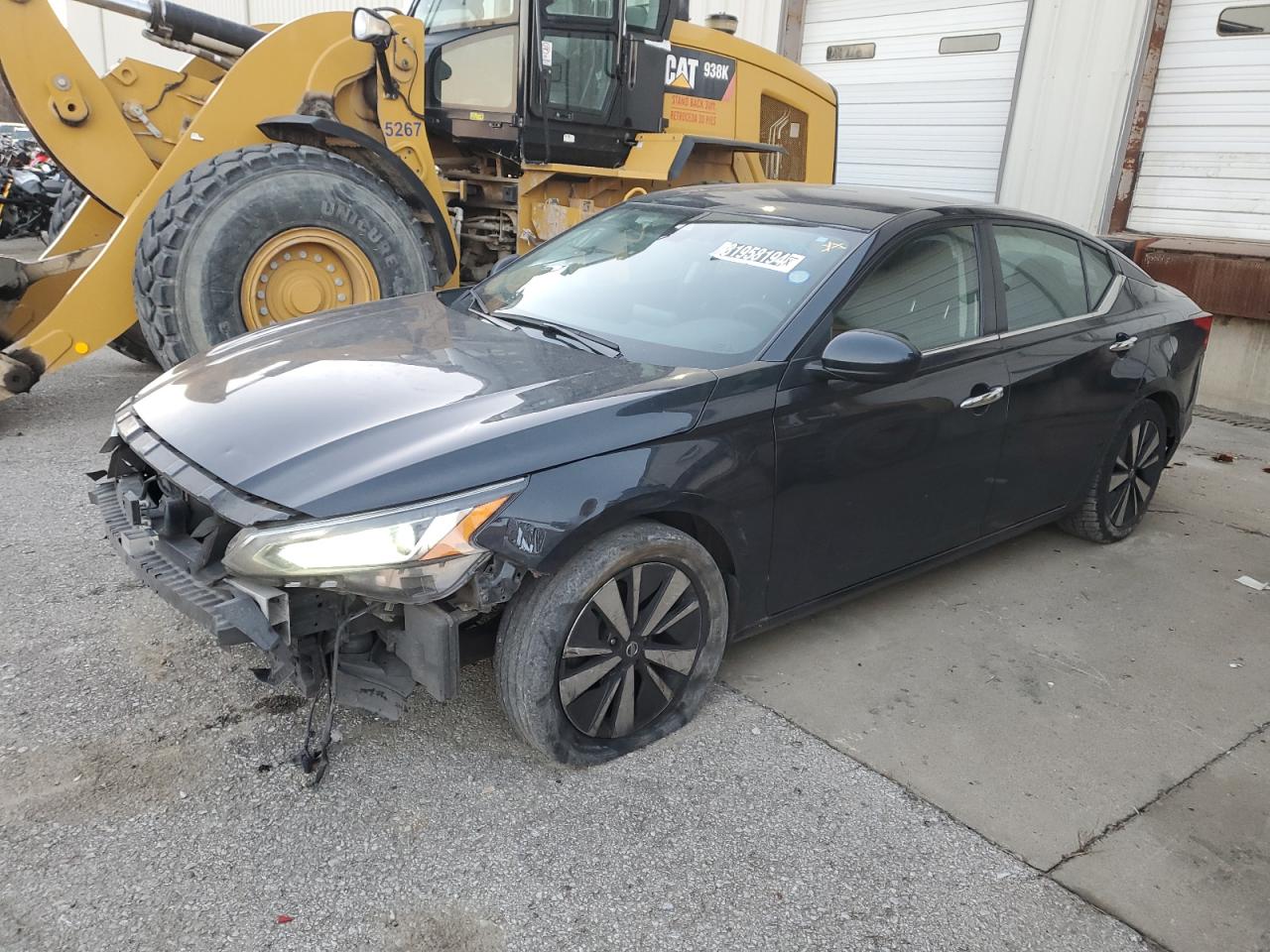 2021 Nissan Altima - Image 1