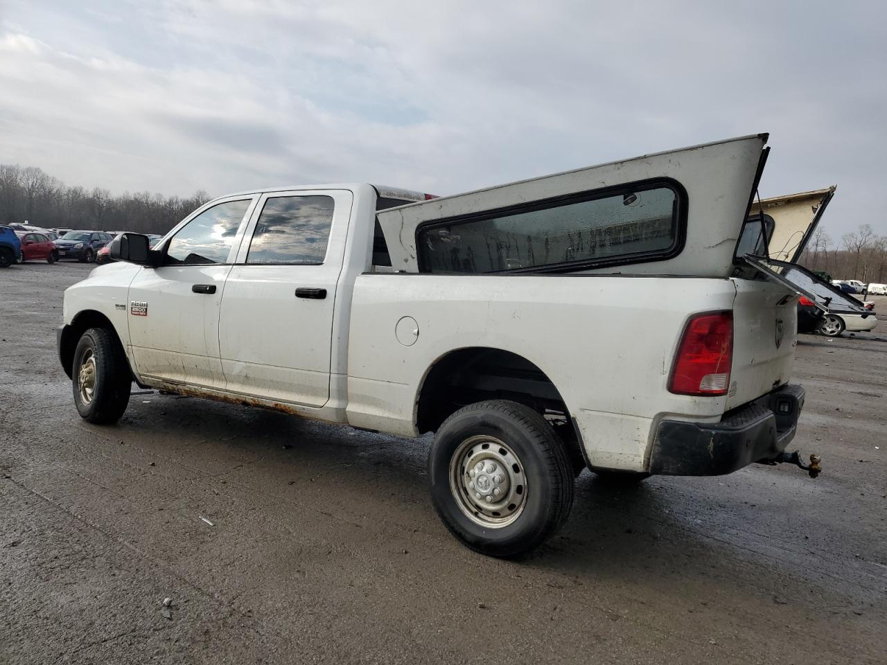 2012 Dodge RAM - Image 2