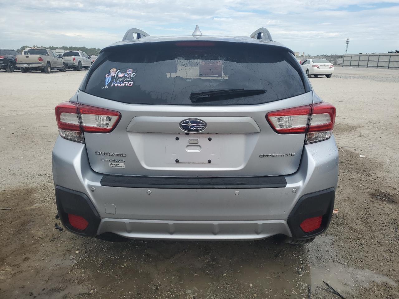 2019 Subaru Crosstrek Limited VIN: JF2GTAMCXKH334431 Lot: 84201964