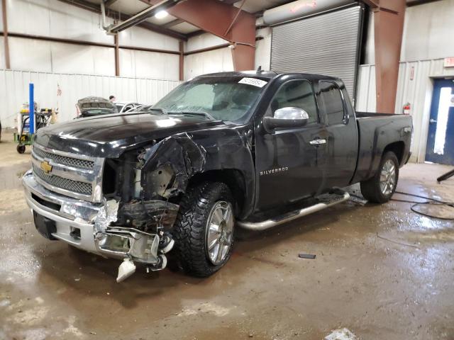 2012 Chevrolet Silverado K1500 Lt