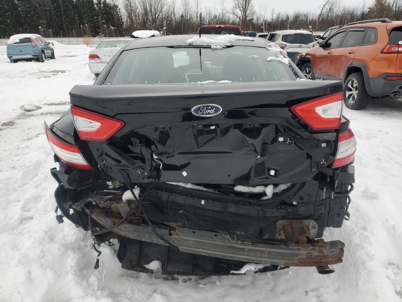 VIN 3FA6P0H70GR222948 2016 FORD FUSION no.6