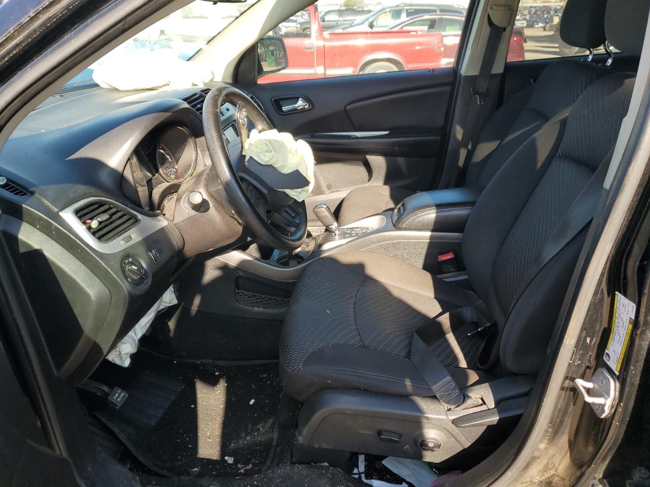 2014 Dodge Journey Sxt VIN: 3C4PDDBG7ET251502 Lot: 85232204