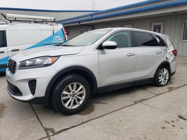  KIA SORENTO 2019 Srebrny