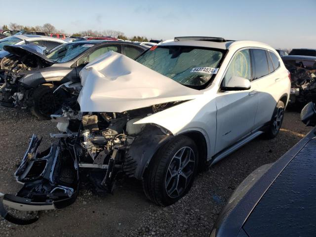 2017 Bmw X1 Sdrive28I na sprzedaż w Wilmer, TX - Front End