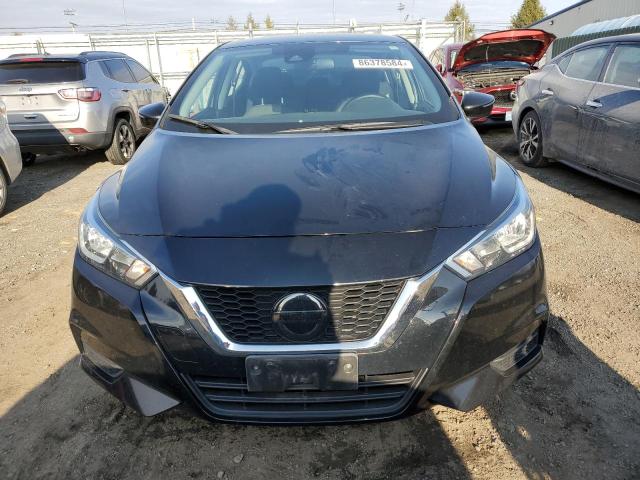  NISSAN VERSA 2020 Czarny