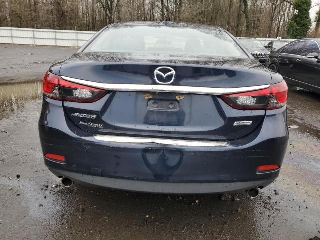  MAZDA 6 2016 Blue