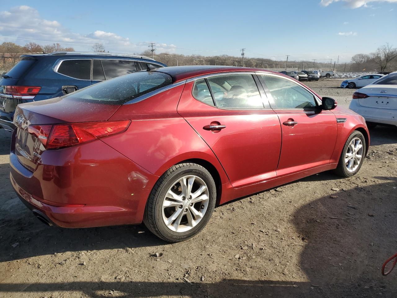 2013 Kia Optima - Image 3