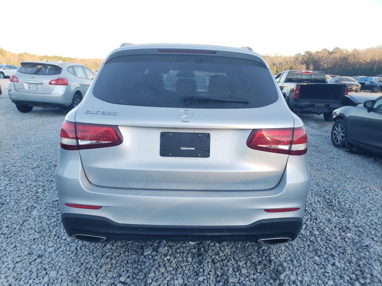 2018 Mercedes-Benz Glc 300 VIN: WDC0G4JB4JV019426 Lot: 86098664