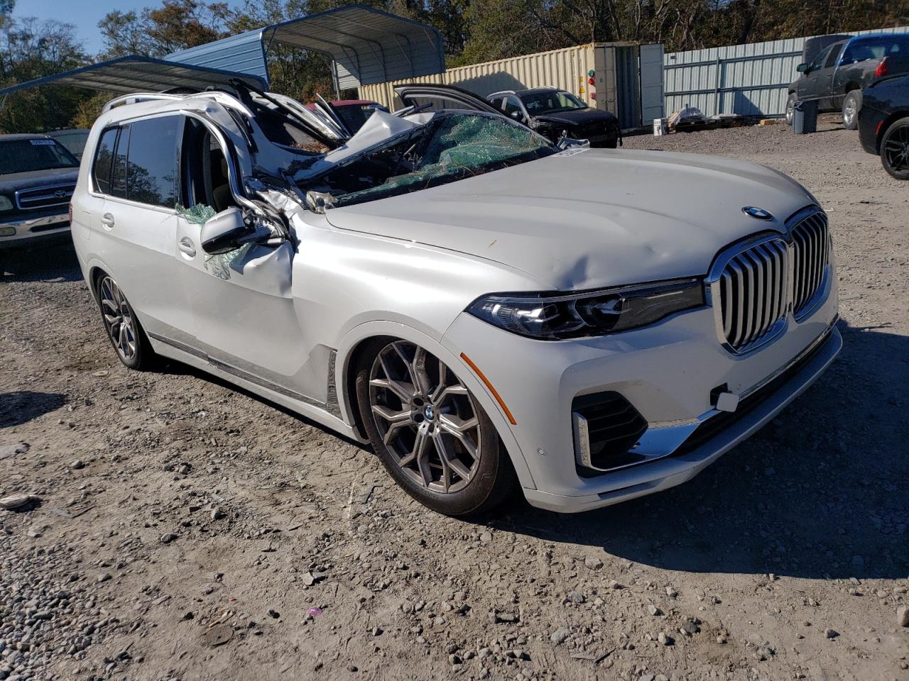 2021 BMW X7 - Image 4