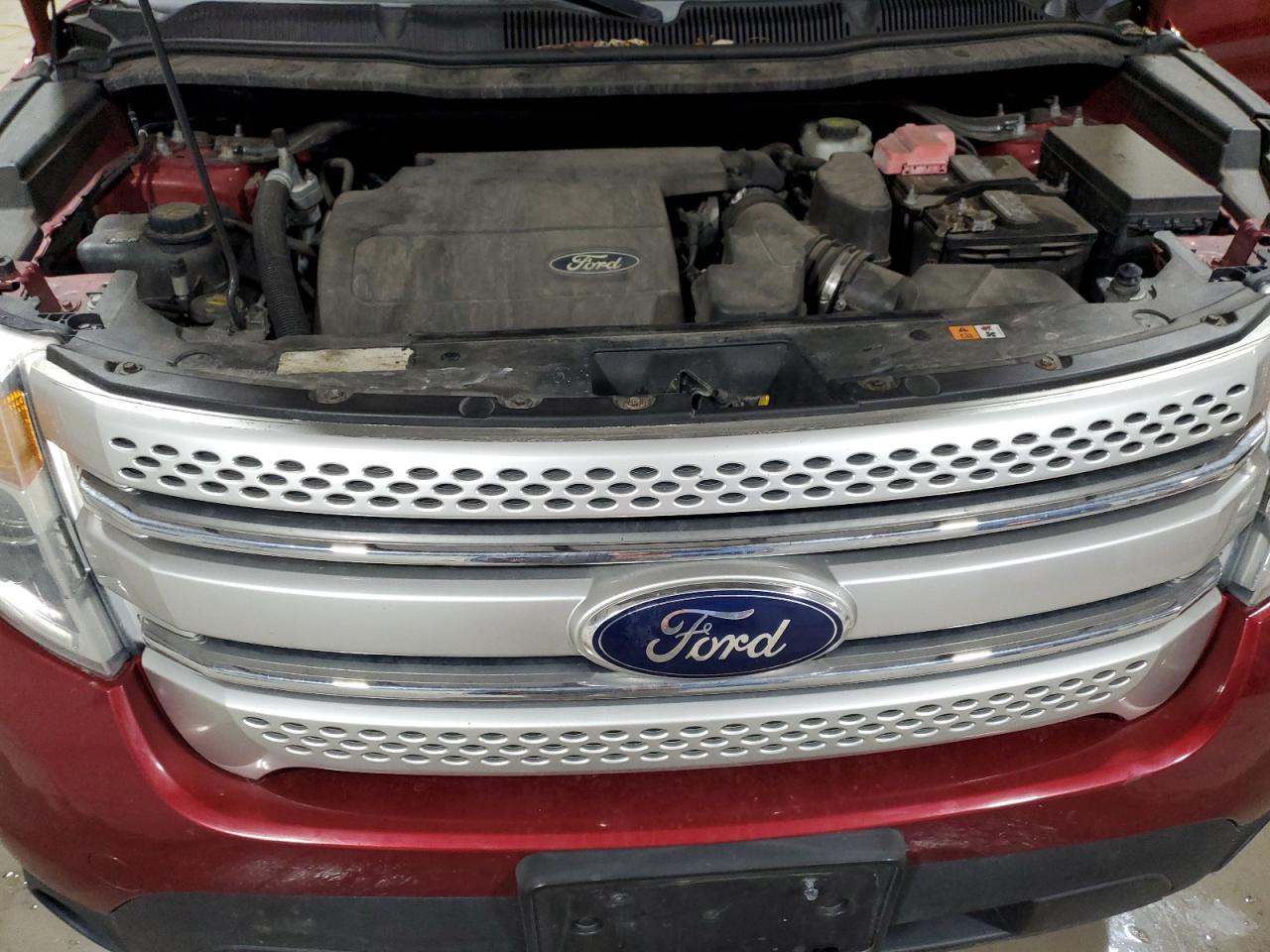 2014 Ford Explorer Xlt VIN: 1FM5K8D80EGB71131 Lot: 85293164