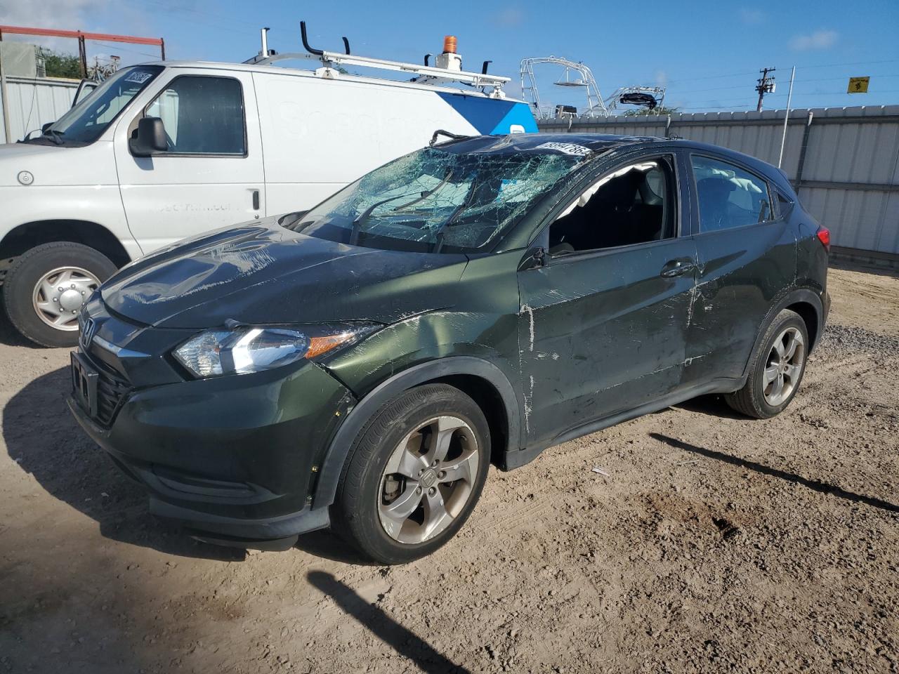 2017 Honda HR-V - Image 1