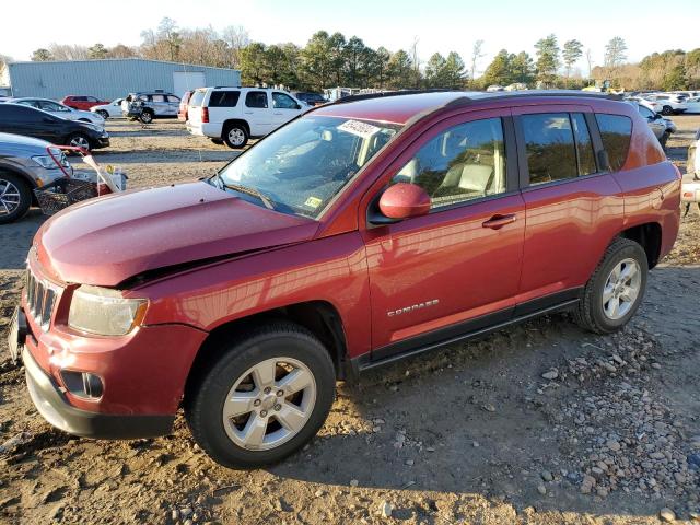 2016 Jeep Compass Latitude