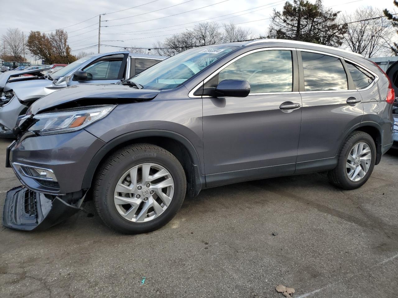 2016 Honda CR-V - Image 1
